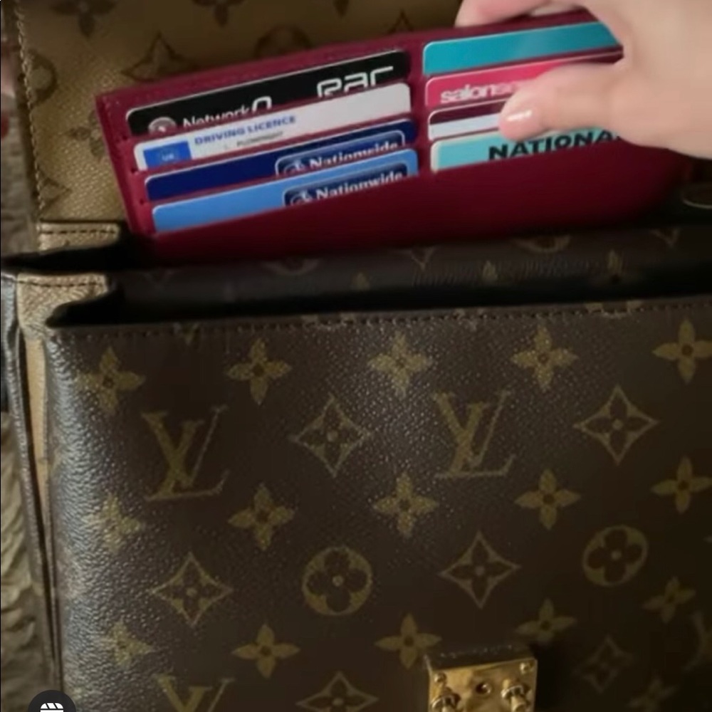 LOUIS VUITTON Felicie insert - Picture 11 of 11